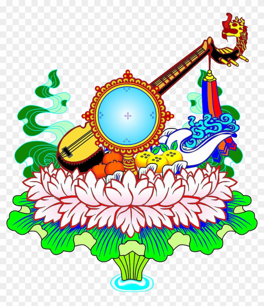 Tibetan People Graphic Design Clip Art - Tibetan People Graphic Design Clip Art #346916