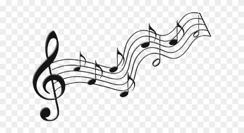 Transparent Music Notes - Music Notes Transparent Background - Full ...