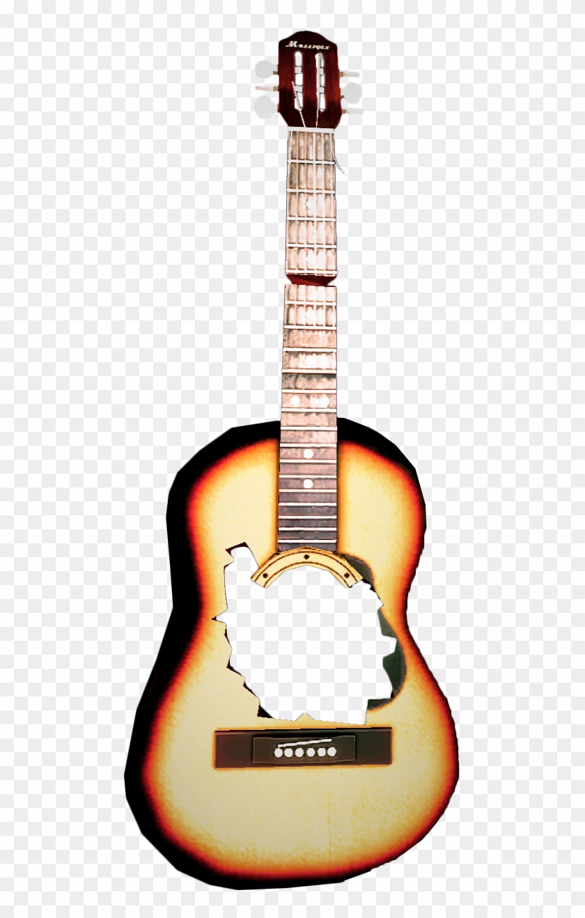 Image - Broken Guitar Png #348128