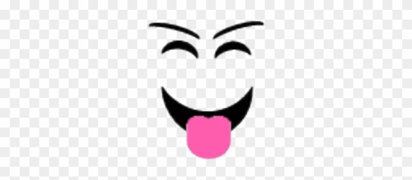 Tongue Face Roblox Prankster Face Code Free Transparent Png Clipart Images Download - codes for roblox high school girls faces