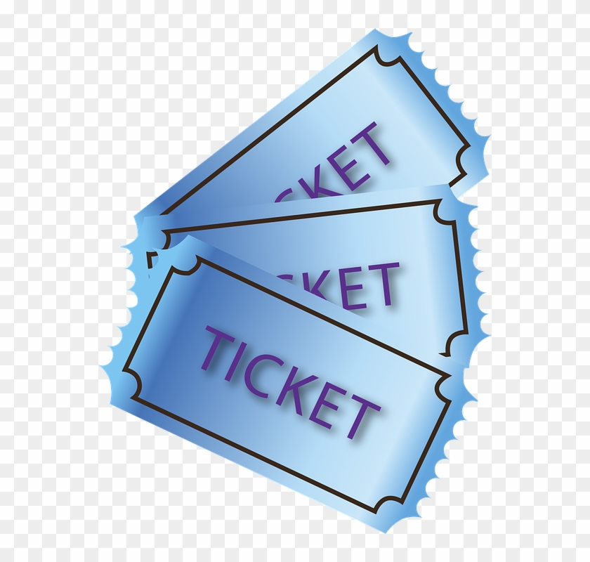 Entries, Ticket, Paper, Box Office, Cinema, Theatre - Ticket - Free  Transparent PNG Clipart Images Download