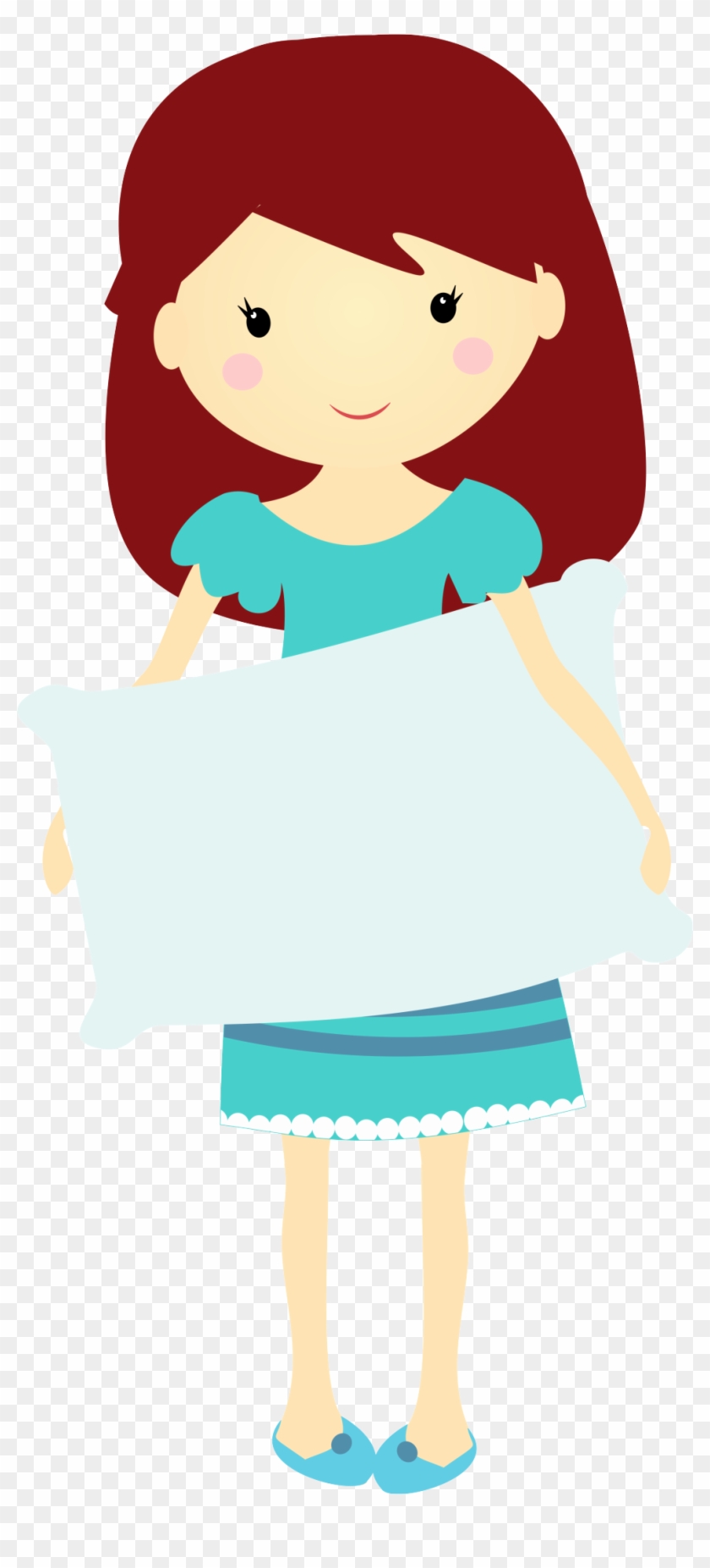 Girls Night Clipart 147 - Clip Art #349097