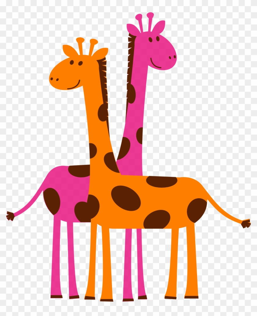 Giraffe Free Content Clip Art - Giraffe Free Content Clip Art - Free