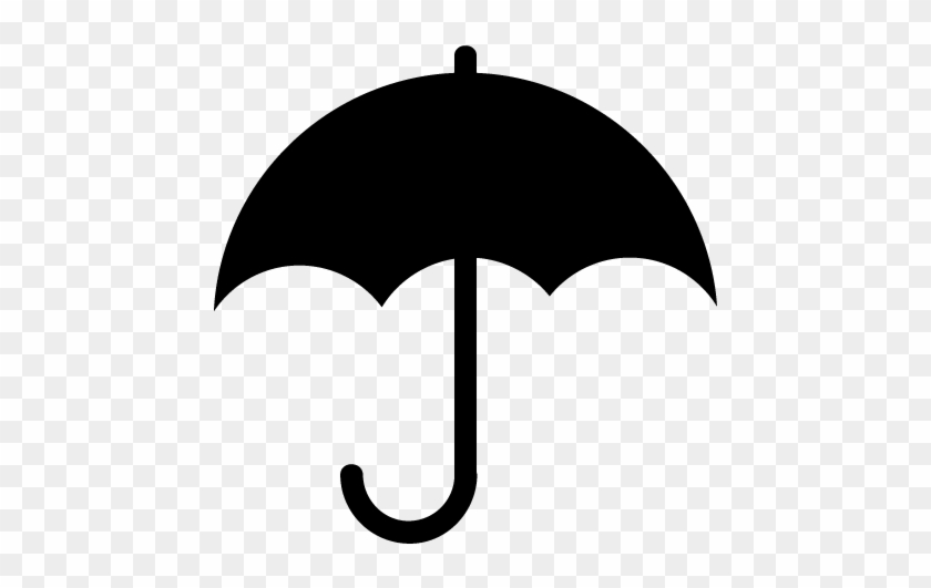 Umbrella - Umbrella Icon #349685