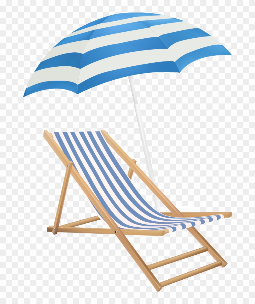 14 Chair Eames Lounge Chair Beach Clip Art - Beach Umbrella Transparent ...