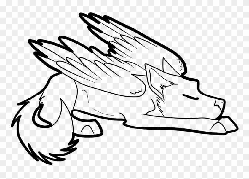 Drawings Of Angel Wings  Easy Drawing Of Wings PNG Image  Transparent PNG  Free Download on SeekPNG