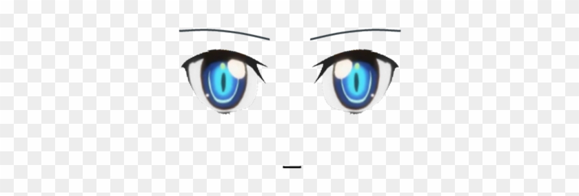 Anime Anime Anime Anime Eyes Face Face Face Face  Anime Face Roblox   420x420 Png Clipart Download ClipartMaxcom  Anime eyes Cute eyes  drawing Manga eyes