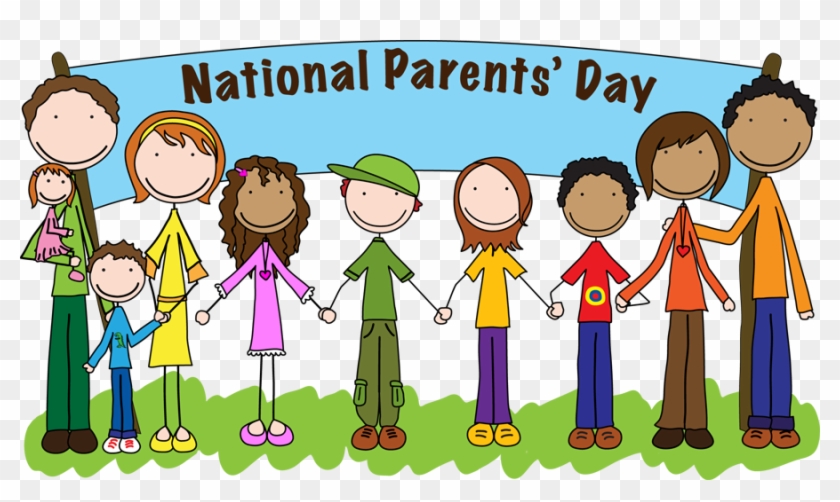 School Annual Day Clipart - Parents Day #350847