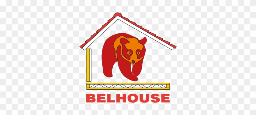 Belhouse Vector Logo - Cartoon #351090