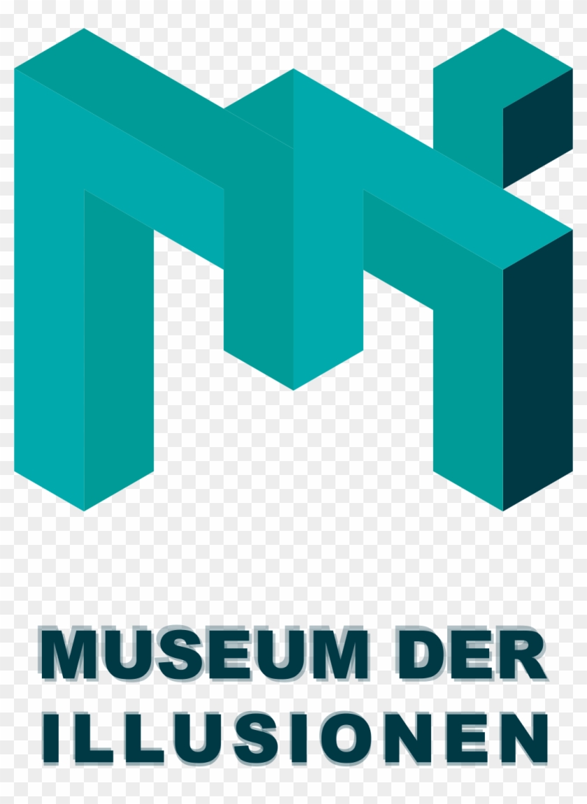 Museum Der Illusionen Logo - Museum Der Illusionen Logo - Free ...