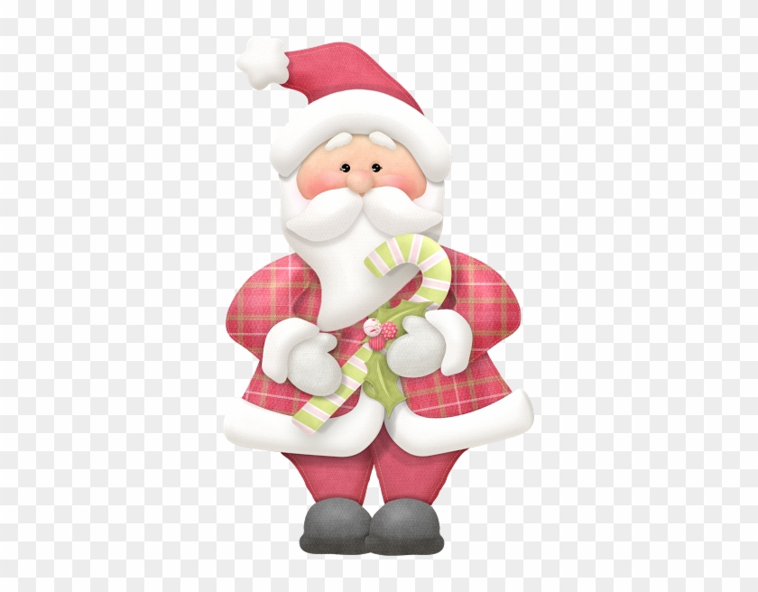 Christmas Santa Clip Art - Christmas Day #351882