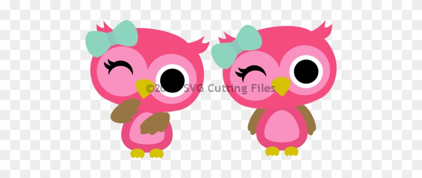Download Owl Girl Winking Free Owl Svg Free Transparent Png Clipart Images Download