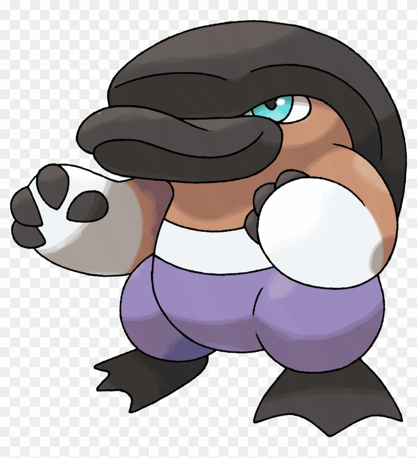 Nipplesandtoes23 - Platypus Pokemon #351966