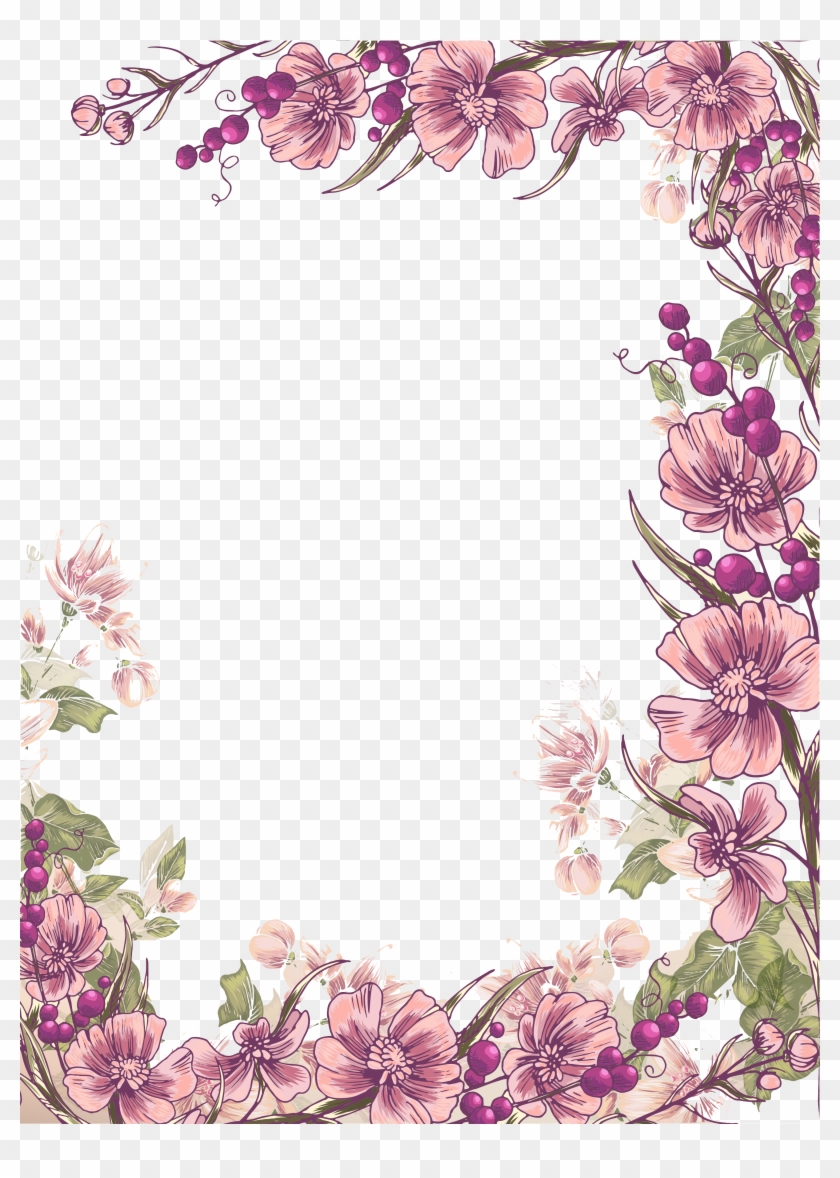Download Flower Floral Design Euclidean Vector Illustration ...