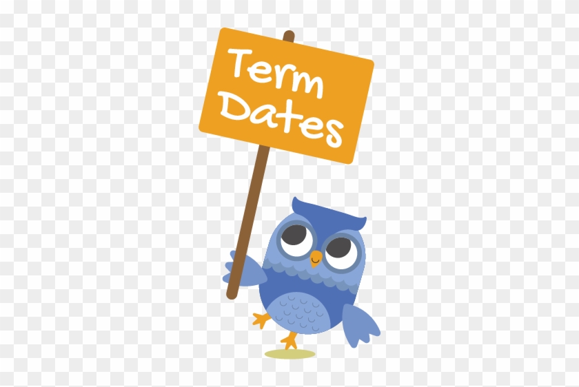 Term Dates Clipart #352338