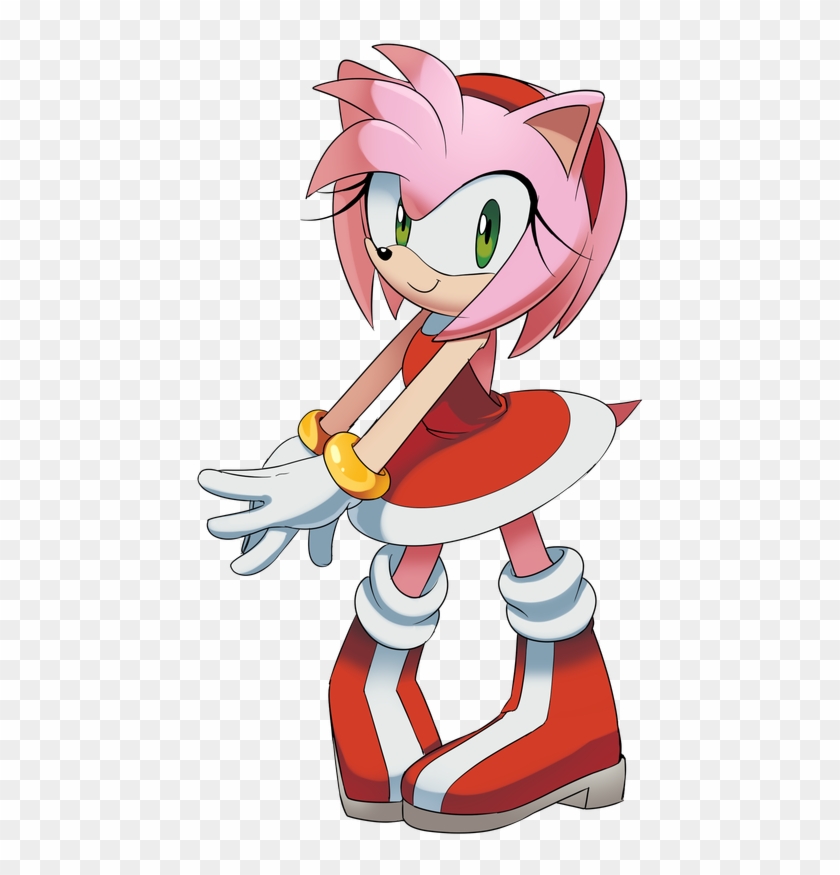 Biography Amy Rose - Amy Rose Drawloverlala #352615