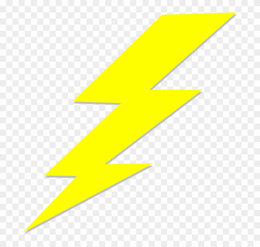 Lightning Bolt Symbol Clip Art - Zeus Greek God Symbol - Free Transparent  PNG Clipart Images Download