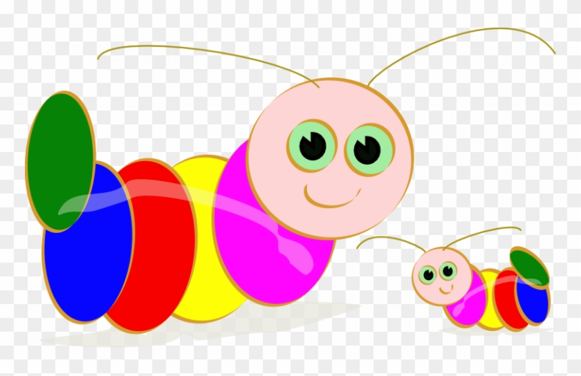 Free Clipart Caterpillar Free To Use Public Domain - Clip Art #352911