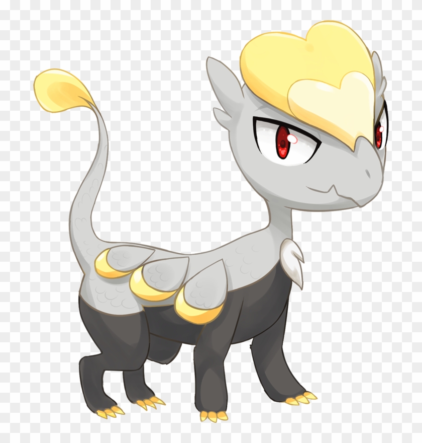 Shiny Jangmo O Pokédex - Cartoon #353060