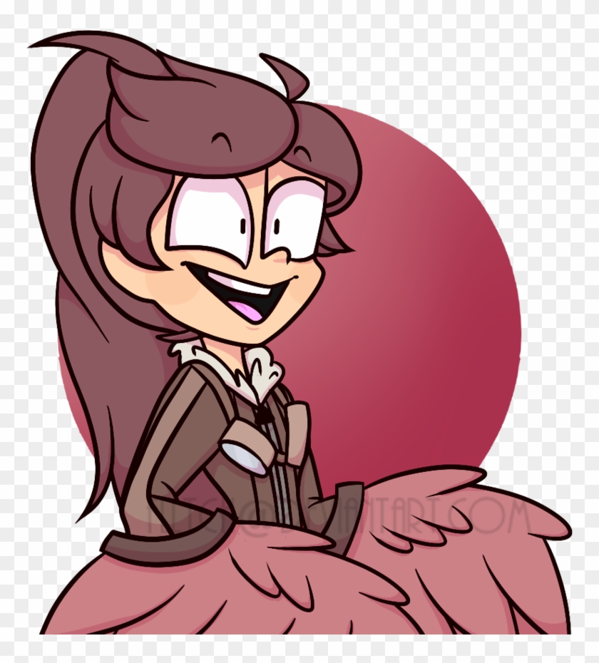 Birb Girl [request 1/3] By Flltch - Cartoon #353189