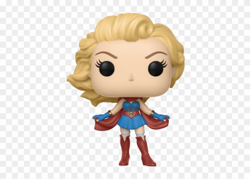 Vinyl Dc Bombshells - Supergirl Pop #353965