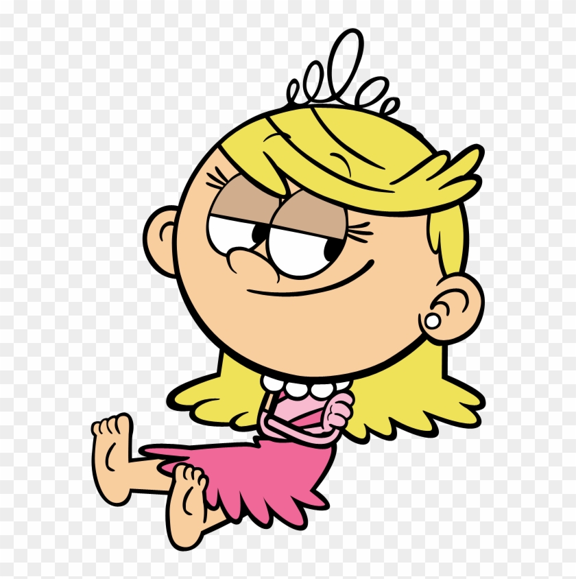 Cgmf The Loud House Lori Loud Leni Loud Luna Loud Luan - Loud House ...