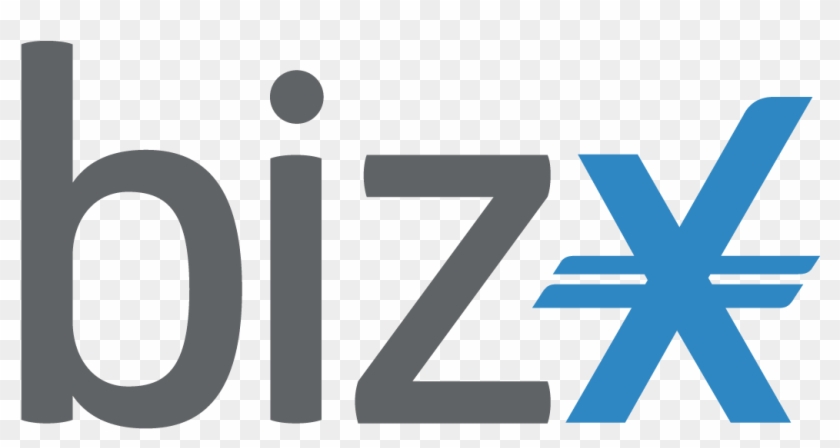 Bizx Logo 2014 Fb 3569 Copy - Bizx - Free Transparent PNG Clipart ...