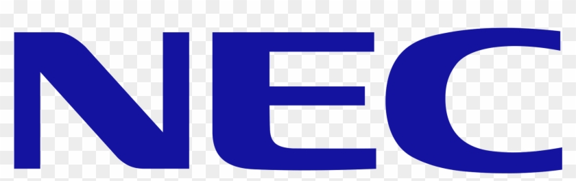 Nec Logo - Nec Logo #354841