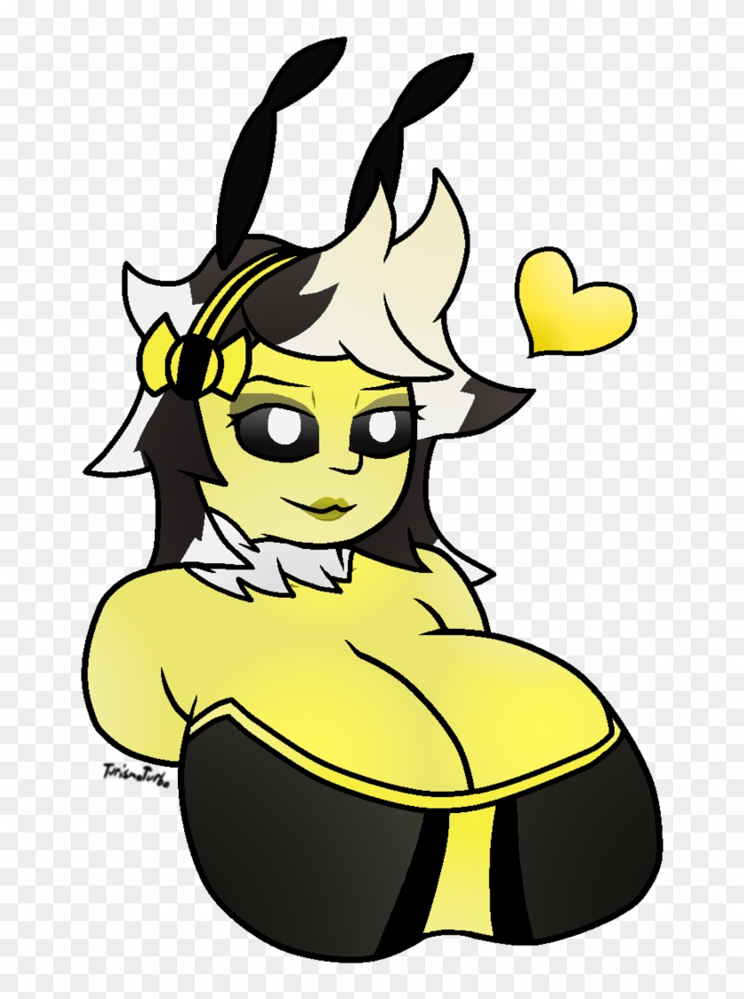 Busty Bee By Turismoturbo - Comics #355275