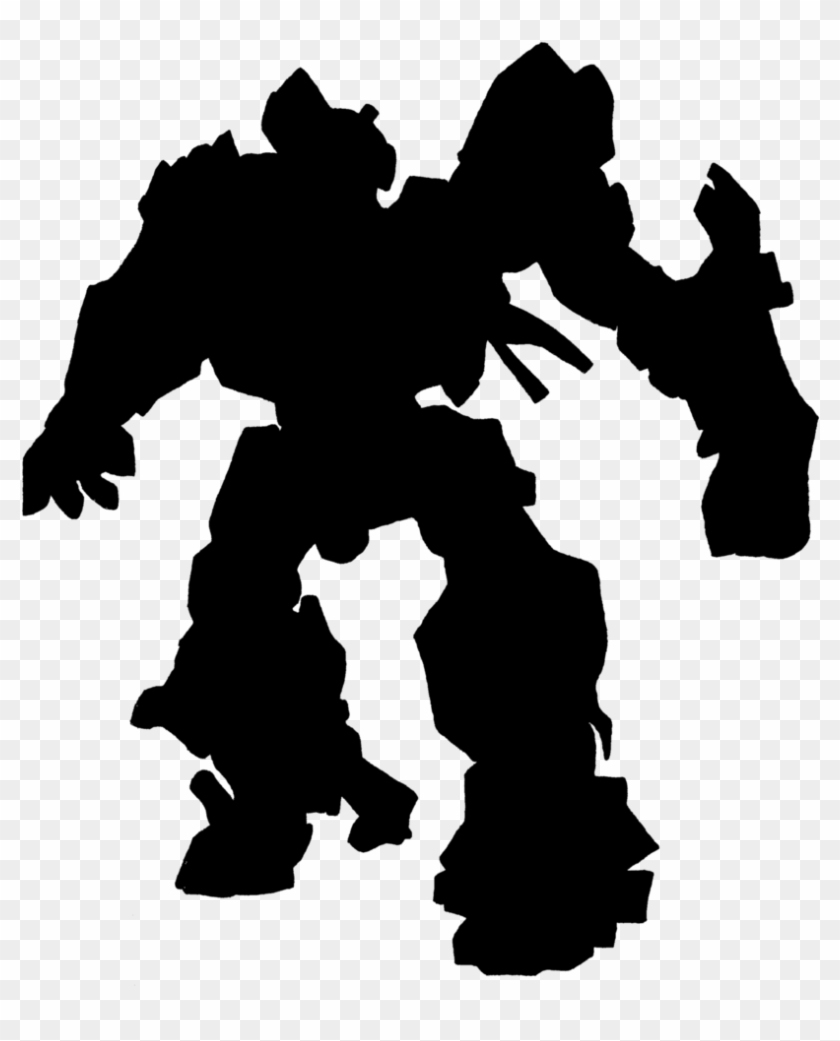 Bumblebee By Michaeltanzer1991 On Deviantart - Bumblebee Transformer Silhouette #355360