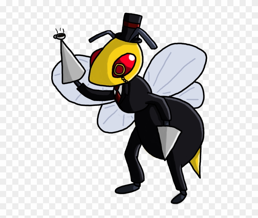 Fancy Beedrill By Aguywithatablet - Beedrill Gif #355504