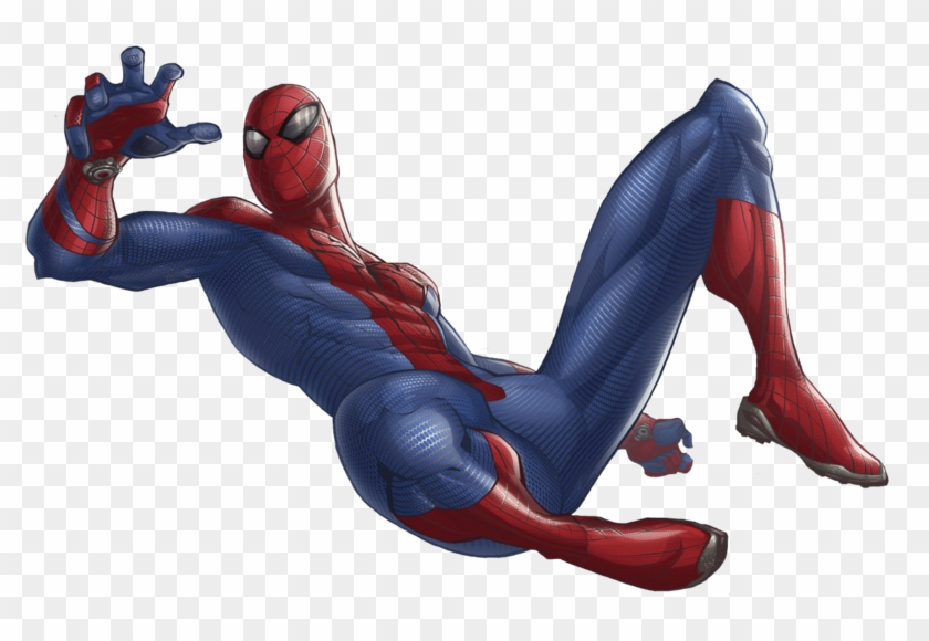 Amazing Spider Man Png - Free Transparent PNG Clipart Images Download