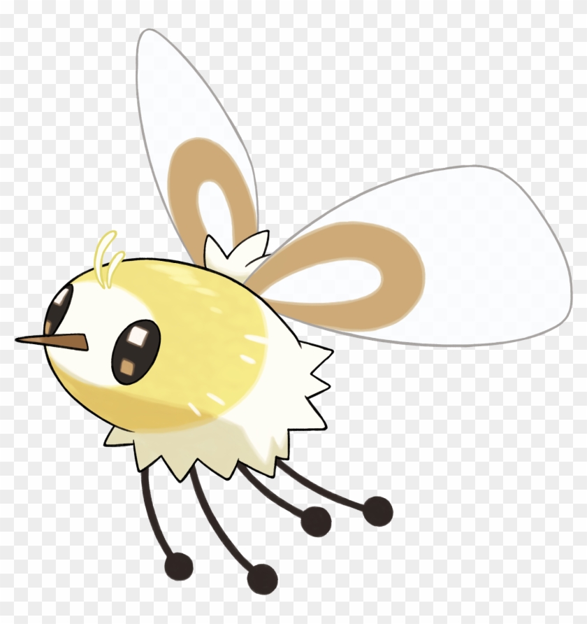 600px-cutiefly - Pokemon Cutiefly #355831