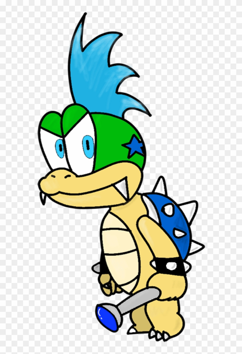 [53] - Koopalings #355980