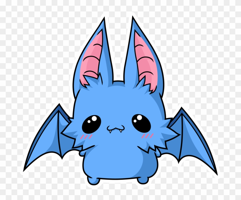 Keyex99 - Kawaii Bat Transparent Background #356196