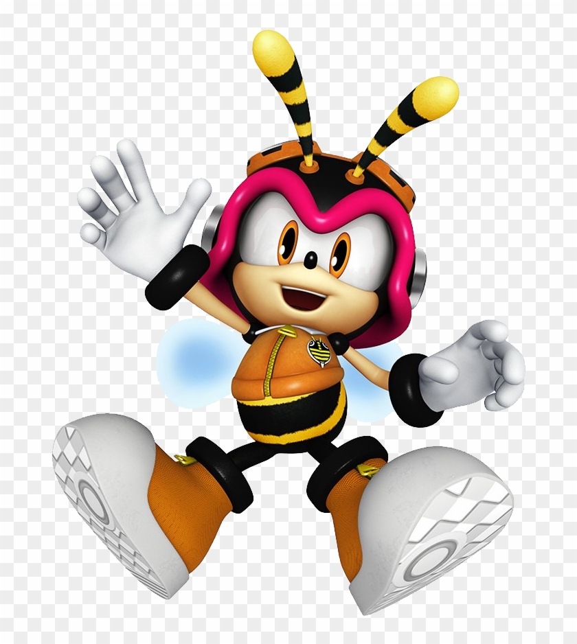 Charmy Bee - Charmy Bee #356342