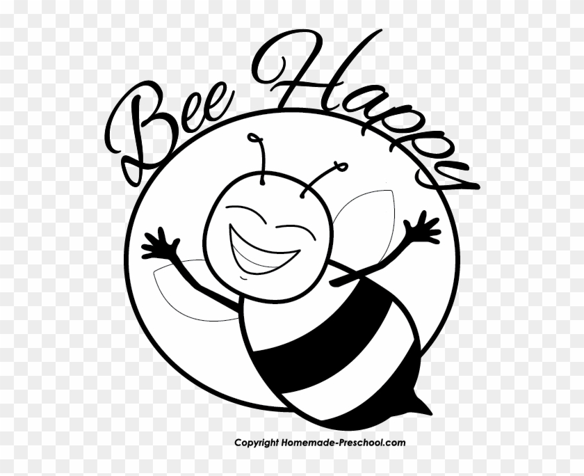 Click To Save Image - Bee Happy #356495