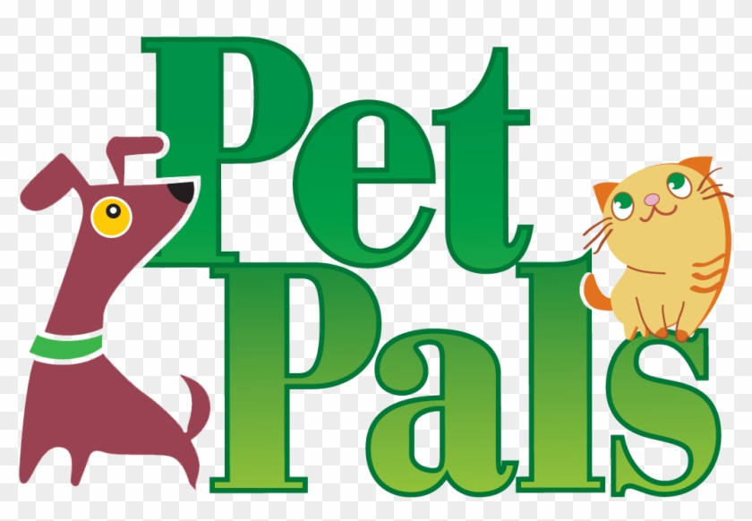 Refer Your Friends - Pet Pals Logo #356685