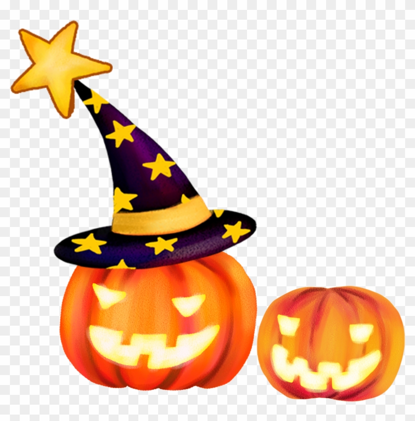 Jack O Lantern Hat Clip Art - Jack O Lantern Hat Clip Art #356837