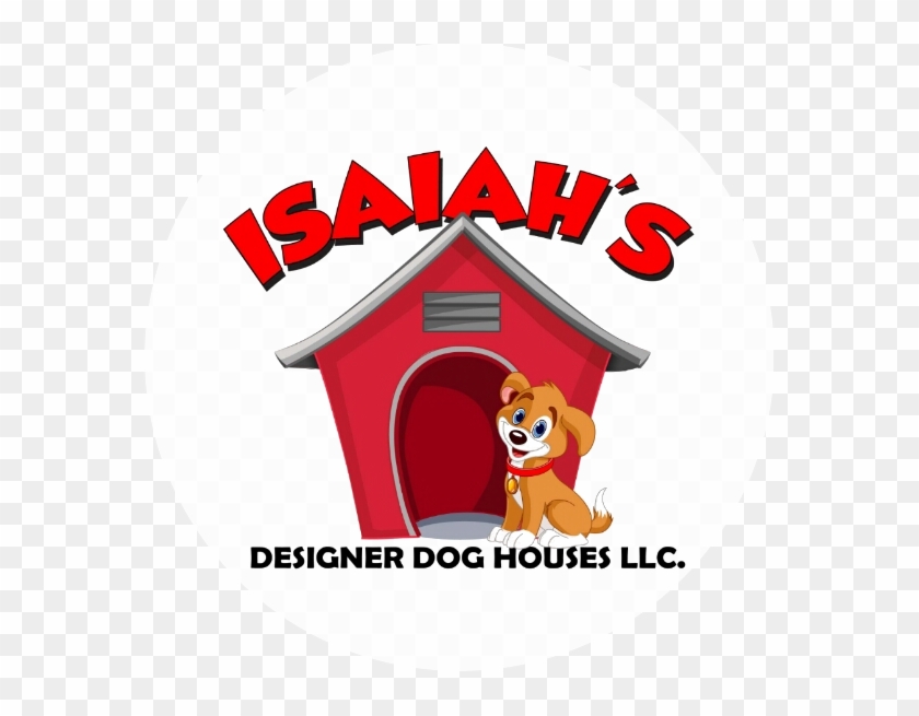 Isaiah's Designer Doghouses - Cartoon #356787