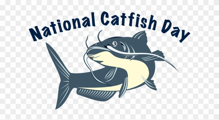 Information And Clip Art For National Catfish Day - National Kazoo Day Clip Art #356962