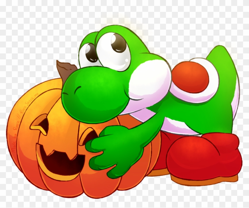 Halloween 2014 - Yoshi Halloween #357033