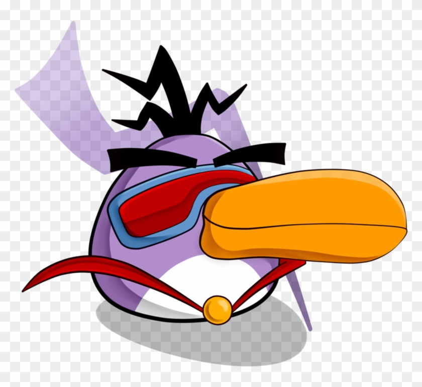 Hal In Costume Lazer Bird By Antixi Angry Birds Lazer Bird Free Transparent Png Clipart Images Download