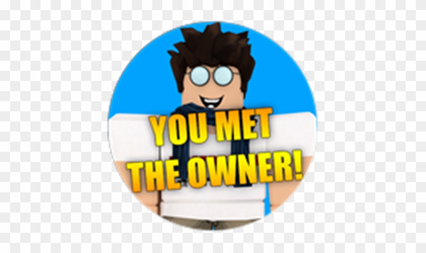 Meet The Creator Roblox Free Transparent Png Clipart Images Download - download roblox owner