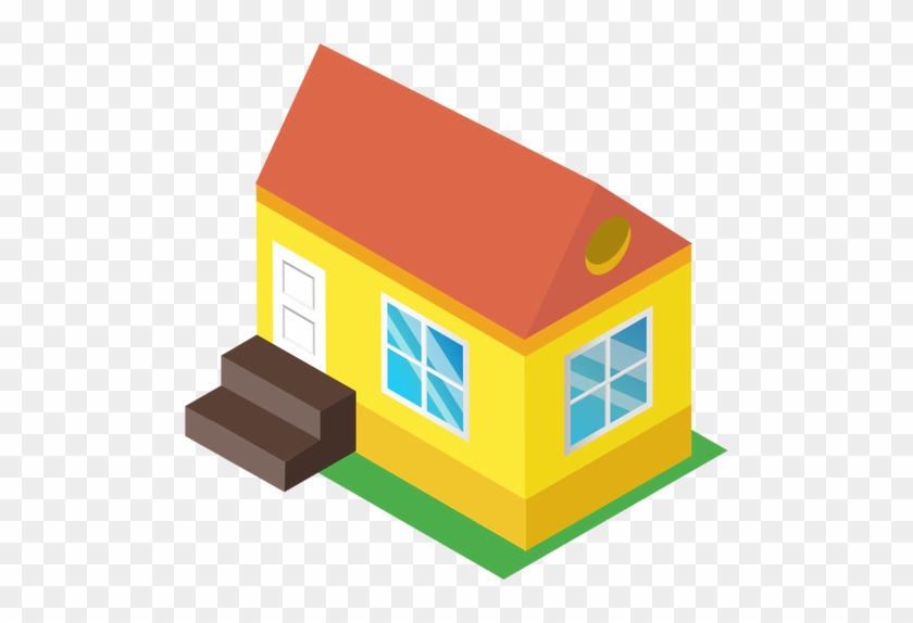 Isometric House - Isometric House #357375