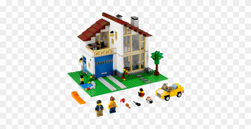 Lego creator house cheap 31012