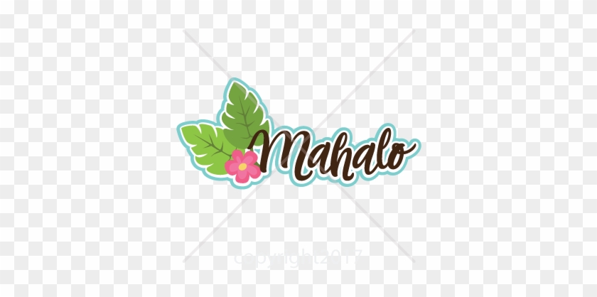 Mahalo Clipart #357773