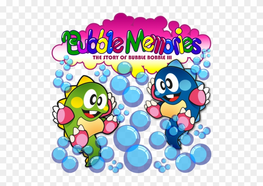 Bubble - Bubble Bobble 3 #357856