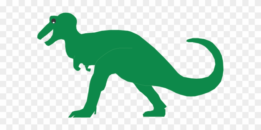 Dinosaur Clipart Simple - Dinosaur Clip Art Free #358492