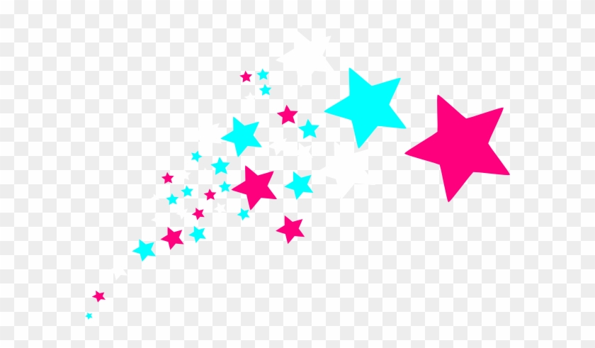 Shooting Stars Clip Art - Shooting Star Clip Art #359104